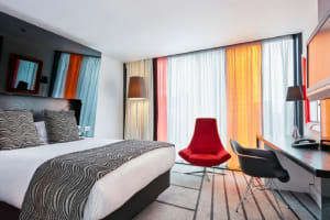 Crowne Plaza Manchester City Centre Standard Room