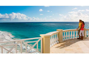 The Crane Resort Beach