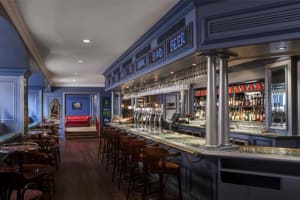 Conrad Dublin Bar