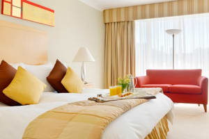 Conrad Dublin Room