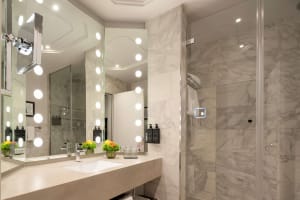 Cerretani Hotel Firenze - MGallery Collection Bathroom