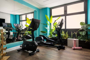 Cerretani Hotel Firenze - MGallery Collection Fitness Center