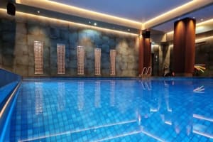 Crowne Plaza Helsinki - Hesperia