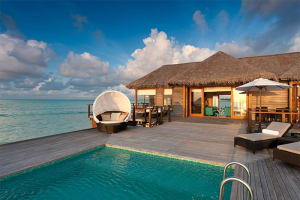 Conrad Maldives Rangali Island