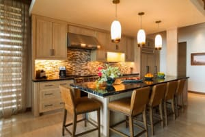 Chileno Bay Resort & Residences Villa Kitchen