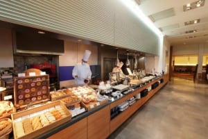 ANA Crowne Plaza Narita Buffet