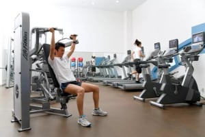 ANA Crowne Plaza Narita Gym