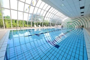 ANA Crowne Plaza Narita Indoor Pool