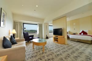 ANA Crowne Plaza Narita Junior Suite