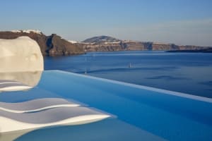 Canaves Oia Suites Pool