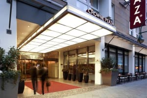 Crowne Plaza Berlin - City Center