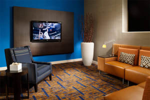 Courtyard Nashville Airport Lounge