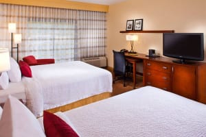 Courtyard Nashville Airport Room