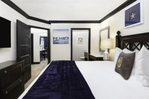Westgate Cocoa Beach Resort Two Bedroom Suite Bedroom 1