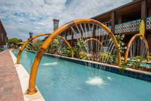 Westgate Cocoa Beach Resort Water Park