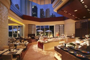 Conrad Hong Kong Dining