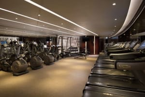 Conrad Hong Kong Fitness Center