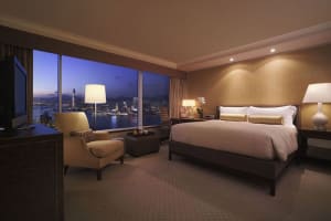 Conrad Hong Kong Room