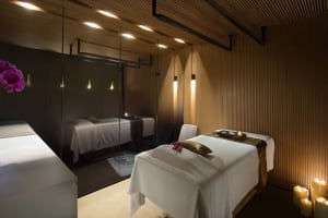 Conrad Hong Kong Spa