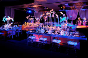 Cairo Marriott Hotel & Omar Khayyam Casino Wedding