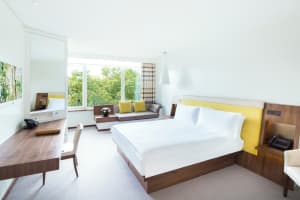 COMO Metropolitan London Guestroom