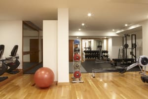 COMO Metropolitan London Gym