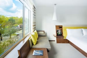 COMO Metropolitan London Room