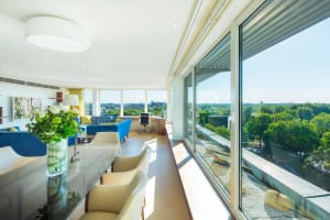 COMO Metropolitan London Suite