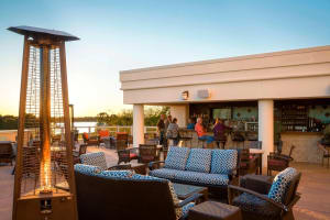 Charleston Marriott Dining