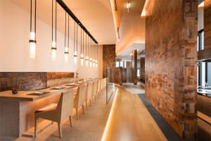 Conrad Osaka Dining