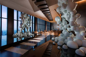 Conrad Osaka Lobby