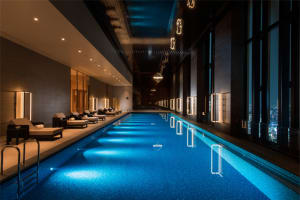 Conrad Osaka Pool