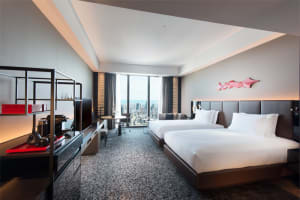 Conrad Osaka Room