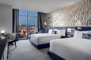 The Cosmopolitan of Las Vegas City Room