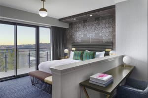 The Cosmopolitan of Las Vegas Terrace Studio