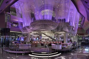 The Cosmopolitan of Las Vegas The Chandelier