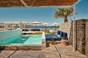 Cosme, a Luxury Collection Resort, Paros Astro Suite