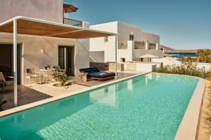 Cosme, a Luxury Collection Resort, Paros Cosmos Suite