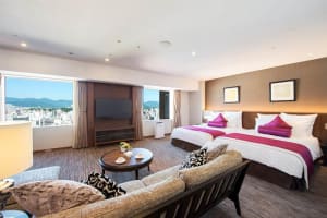 ANA Crowne Plaza Hiroshima