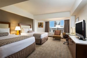 Crowne Plaza Seattle - Downtown, an IHG Hotel Room