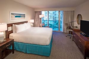 DoubleTree Resort by Hilton Hollywood Beach Room