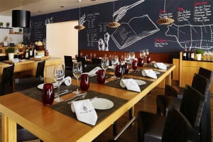 Copenhagen Marriott Hotel Dining