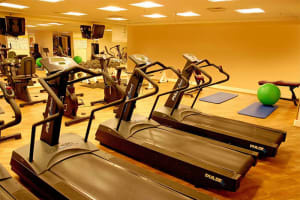 Copenhagen Marriott Hotel Fitness Center