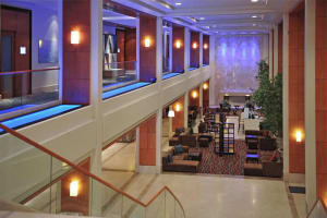 Copenhagen Marriott Hotel Lobby