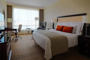 Copenhagen Marriott Hotel Room
