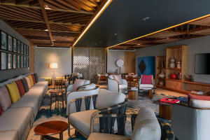 Conrad Punta de Mita Library