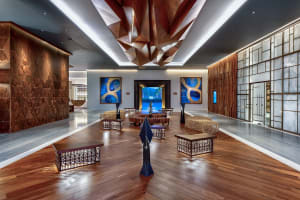 Conrad Punta de Mita Lobby