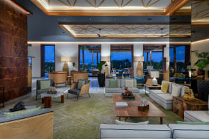 Conrad Punta de Mita Lounge