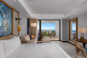 Conrad Punta de Mita Oceanview Room