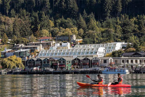 Crowne Plaza Queenstown Attraction